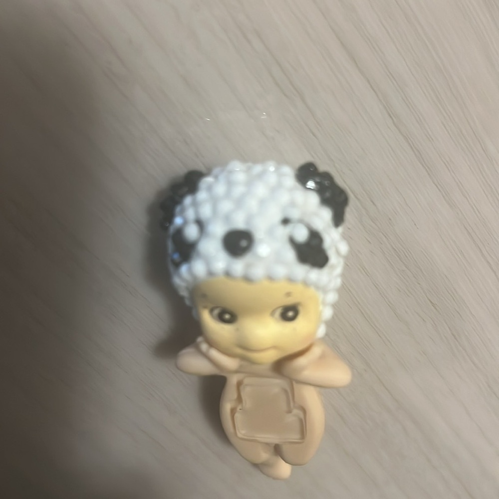 Sonny Angel custom bedazzled panda hipper - Picture 6 of 7